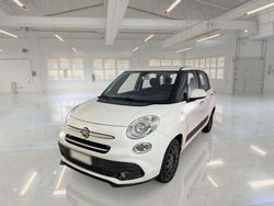 Bianco Usata 2021 Fiat 500L Mirror Monovolume | 9650 € (Super prezzo)