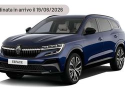 Argento Nuova 2025 Renault Espace Iconic Monovolume | 46.310 € (Cara)