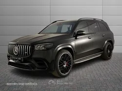 Nero Usata 2023 Mercedes GLS63 AMG AMG SUV | 123.900 €