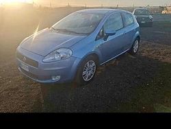 Blu Usata 2007 Fiat Grande Punto Due volumi | 1800 € (Ottimo prezzo)