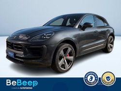 Grigio Usata 2021 Porsche Macan SUV | 62.400 € (Buon prezzo)