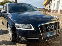 Blu Usata 2005 Audi A6 Station wagon | 5000 € (Molto cara)