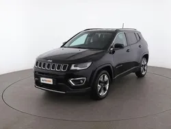 Nero Usata 2019 Jeep Compass Limited SUV | 15.899 € (Buon prezzo)