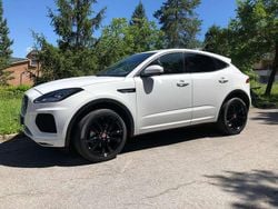 Bianco Usata 2018 Jaguar E-Pace R-Dynamic SUV | 25.000 € (Molto cara)