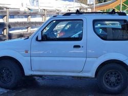 Bianco Usata 2009 Suzuki Jimny SUV | 9200 € (Super prezzo)