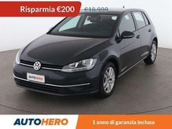 Grigio Usata 2019 VW Golf VII Comfortline Tre volumi | 18.799 € (Buon prezzo)