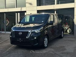 Nero Usata 2025 Nissan Primastar Monovolume | 33.990 € (Ottimo prezzo)
