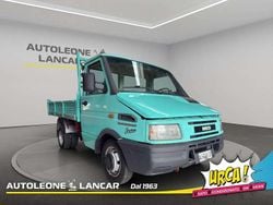 Verde Usata 1996 Iveco Daily Furgone | 7480 € (Molto cara)