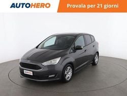 Grigio Usata 2016 Ford C-MAX Monovolume | 9199 € (Ottimo prezzo)