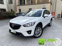 Bianco Usata 2014 Mazda CX-5 Evolve SUV | 10.900 € (Cara)