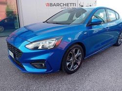 Blu Usata 2019 Ford Focus ST-Line Due volumi | 14.900 € (Buon prezzo)