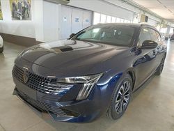 Blu Nuova 2025 Peugeot 508 Allure Station wagon | 36.700 € (Cara)