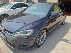 Nero Usata 2018 VW Golf VII R-line Tre volumi | 15.900 € (Ottimo prezzo)