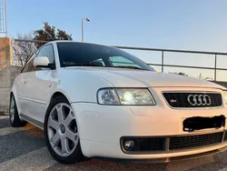 Bianco Usata 1999 Audi S3 Ambiente Tre volumi | 19.900 € (Molto cara)