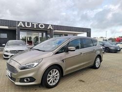 Grigio Usata 2015 Ford S-MAX S Monovolume | 10.900 € (Buon prezzo)
