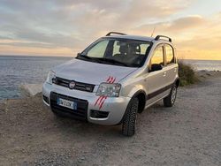 Argento Usata 2009 Fiat Panda 4x4 Due volumi | 3500 € (Super prezzo)