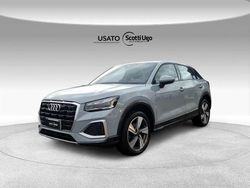 0q pure white Usata 2022 Audi Q2 Admired SUV | 27.700 € (Buon prezzo)