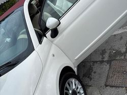 Bianco Usata 2013 Fiat 500C Cabrio | 8250 € (Buon prezzo)