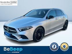 Argento metallizzato Usata 2022 Mercedes A200 Premium | 29.400 € (Buon prezzo)