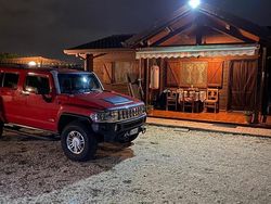 Rosso Usata 2008 Hummer H3 SUV | 19.500 € (Super prezzo)