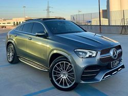 Grigio Usata 2020 Mercedes GLE350 Premium Coupé | 58.999 € (Cara)