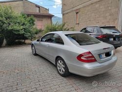 Grigio Usata 2005 Mercedes CLK270 Elegance Coupé | 2750 € (Super prezzo)