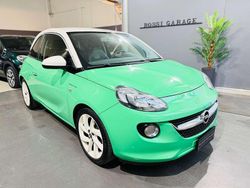 Verde Usata 2015 Opel Adam Unlimited Due volumi | 7400 € (Buon prezzo)