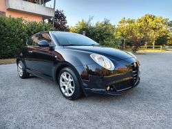 Nero Usata 2011 Alfa Romeo MiTo Distinctive Due volumi | 4550 € (Buon prezzo)