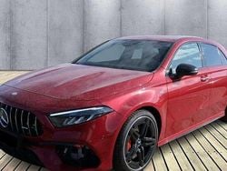 Rosso Usata 2023 Mercedes A45 AMG AMG Line Premium Plus Tre volumi | 53.008 € (Buon prezzo)