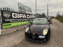 Nero Usata 2011 Alfa Romeo MiTo Distinctive Due volumi | 4250 € (Buon prezzo)