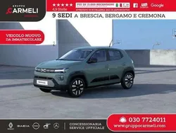 Lichen kaki Nuova 2025 Dacia Spring Business Due volumi | 17.100 €