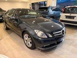 Grigio Usata 2009 Mercedes E350 Avantgarde Coupé | 10.900 €