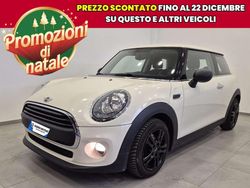 Bianco Usata 2018 Mini ONE Due volumi | 11.450 € (Ottimo prezzo)