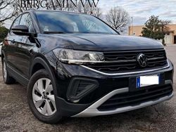 Deep black perla Usata 2024 VW T-Cross Edition SUV | 19.950 € (Buon prezzo)
