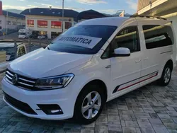 Bianco Usata 2016 VW Caddy Maxi Monovolume | 21.500 € (Cara)