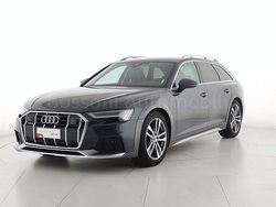 Grigio manhattan metallizzato Usata 2024 Audi A6 Allroad Advanced Plus Station wagon | 55.900 € (Super prezzo)