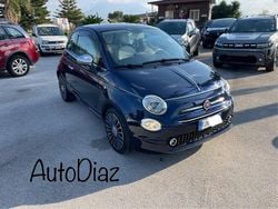 Blu Usata 2017 Fiat 500 Riva Tre volumi | 8900 € (Buon prezzo)