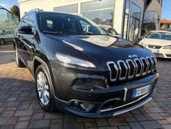 Nero Usata 2015 Jeep Cherokee Limited SUV | 12.800 € (Buon prezzo)