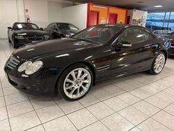 Nero Usata 2004 Mercedes SL500 Cabrio | 28.600 € (Buon prezzo)