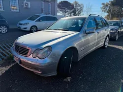 Argento Usata 2004 Mercedes C220 Avantgarde Station wagon | 2500 € (Buon prezzo)