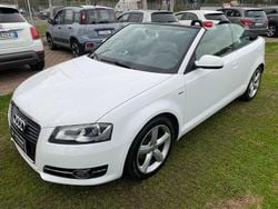 Bianco Usata 2011 Audi A3 Cabriolet Ambition Cabrio | 7500 € (Ottimo prezzo)
