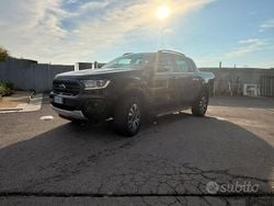 Nero Usata 2020 Ford Ranger Pick-up | 28.000 € (Buon prezzo)