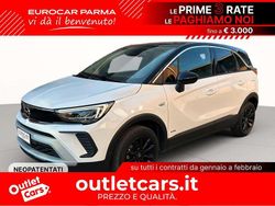 Bianco Usata 2023 Opel Crossland X Design & Tech SUV | 12.900 € (Ottimo prezzo)