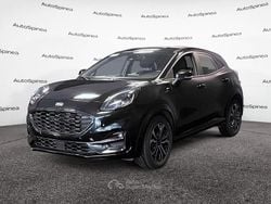 Nero Usata 2023 Ford Puma ST-Line SUV | 18.900 € (Buon prezzo)