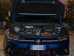 Blu Usata 2024 VW Polo GTI Tre volumi | 29.500 € (Cara)