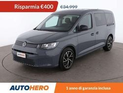 Grigio Usata 2024 VW Caddy Maxi Monovolume | 34.599 € (Molto cara)