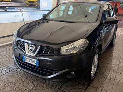 Nero Usata 2010 Nissan Qashqai Tekna SUV | 3800 € (Super prezzo)