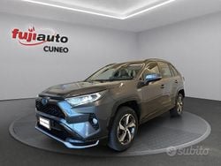 Dark grey met Usata 2021 Toyota RAV4 Hybrid SUV | 33.900 € (Ottimo prezzo)