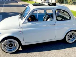 Usata 2020 Fiat 500 Due volumi | 9900 €