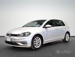 Grigio Usata 2019 VW Golf Business Tre volumi | 17.189 € (Buon prezzo)
